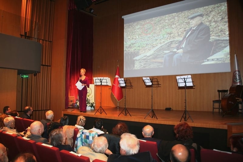 Av. Müşür Kaya Canpolat’a ‘Yaşam Boyu Onur Ödülü’ Verildi - 31