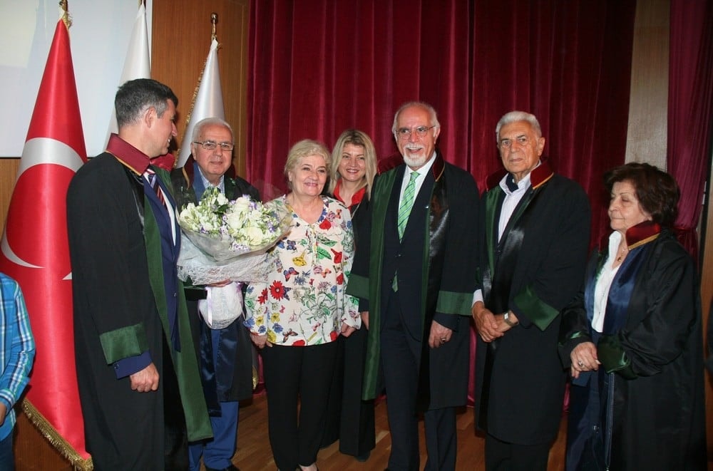 Meslekte 40, 50, 60 Yılını Dolduran 467 Meslektaşlarımıza Madalya Verildi - 79