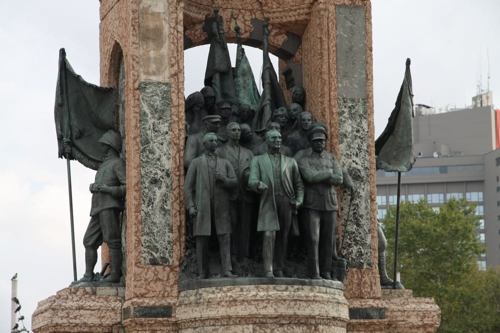 30 Ağustos Zafer Bayramı Töreni - 16