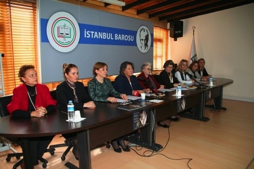 Şiddeti Önleme Yollarından Biri Olan Toplumsal Cinsiyet Eşitliği Eğitimi İçin Milli Eğitim Bakanlığına Çağrı Yapıldı
 - 4