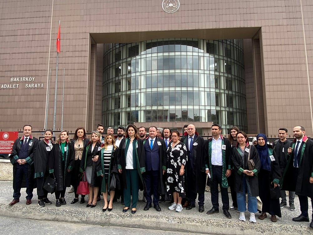 Av. Servet Bakırtaş’ın Katil Zanlısına 2 kez Ağırlaştırılmış Müebbet Hapis Cezası Verildi - 3