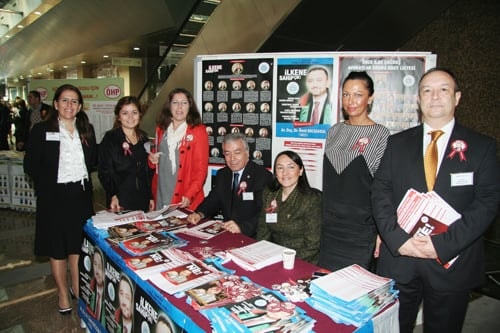 İstanbul Barosu'nda Ümit Kocasakal Dönemi
 - 35