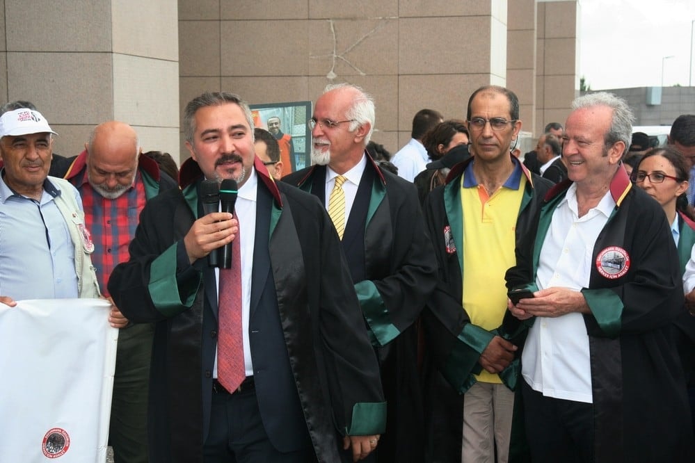 Tarihe Not Düşülen Adalet Nöbeti - 55