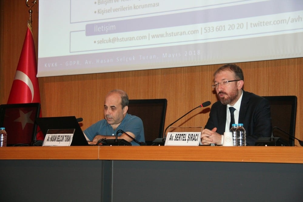 Avrupa Genel Veri Koruma Tüzüğü ve KVKK - 40