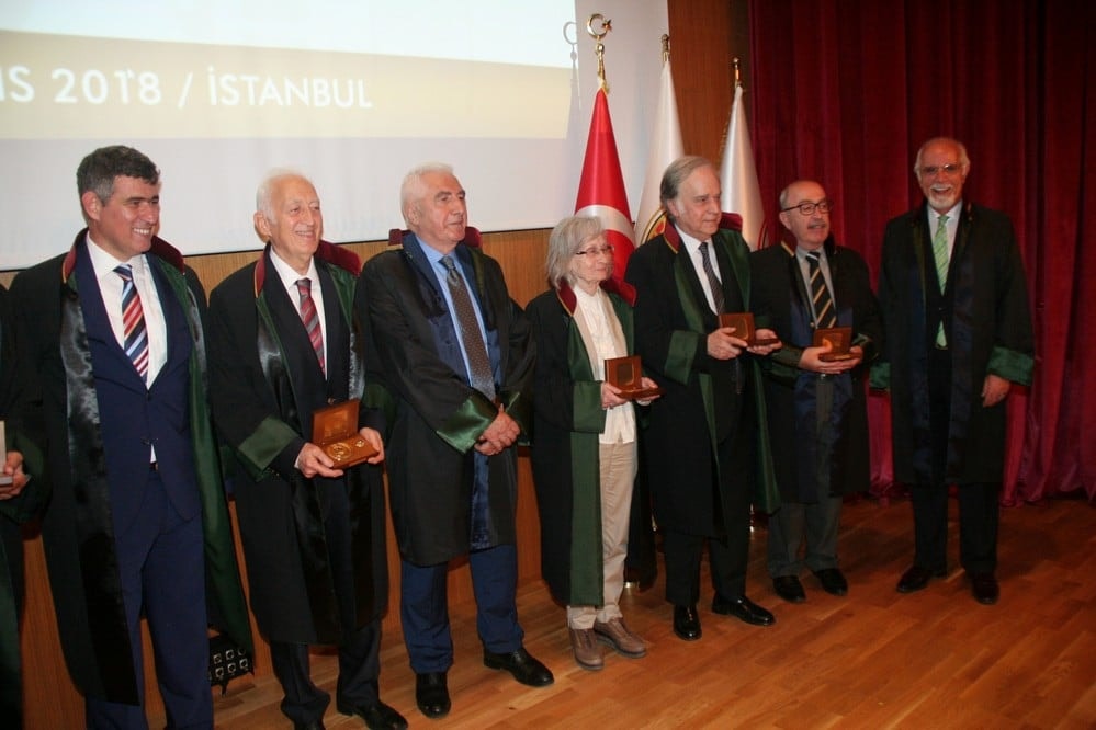 Meslekte 40, 50, 60 Yılını Dolduran 467 Meslektaşlarımıza Madalya Verildi - 287