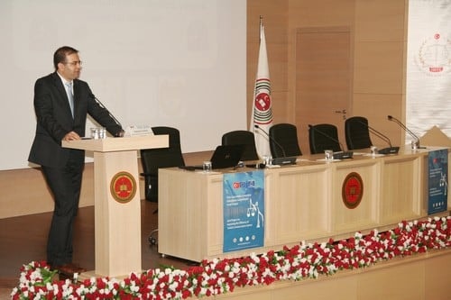 Türk Ceza Adalet Sisteminin Etkinliğinin Geliştirilmesi
 - 12