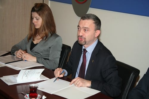 Fransız Avukatların İstanbul Barosu’Na Destek Ziyareti

 - 12