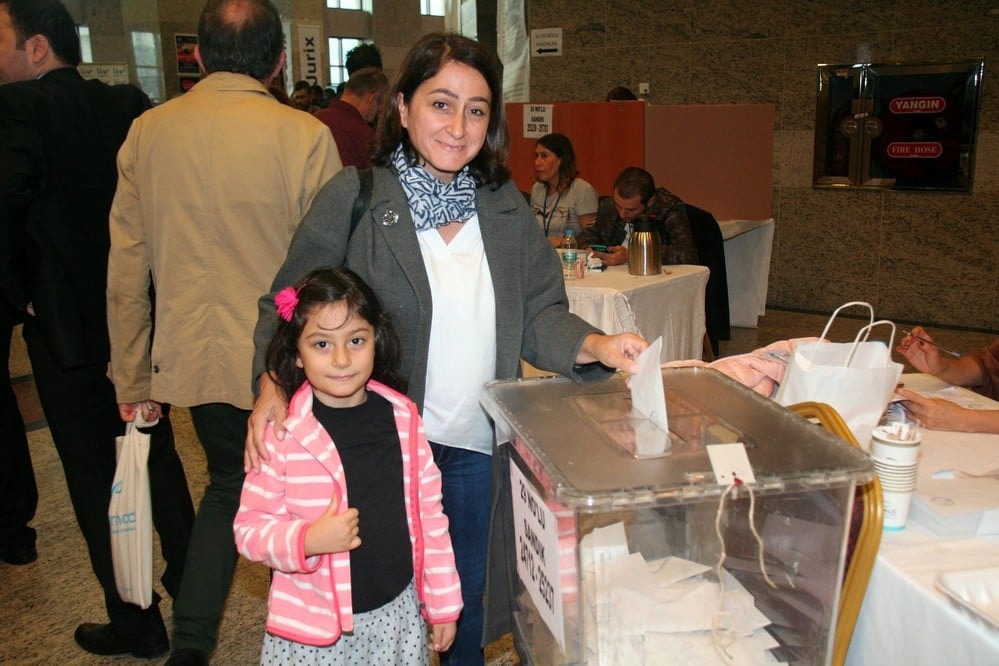 Başkan Durakoğlu Güven Tazeledi - 582