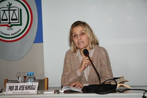 Kadın Hakları Ve Aile İçi Şiddet Semineri Devam Ediyor
 - 14