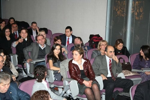 Bölge Temsilcileri Toplantısı Yapıldı - 18