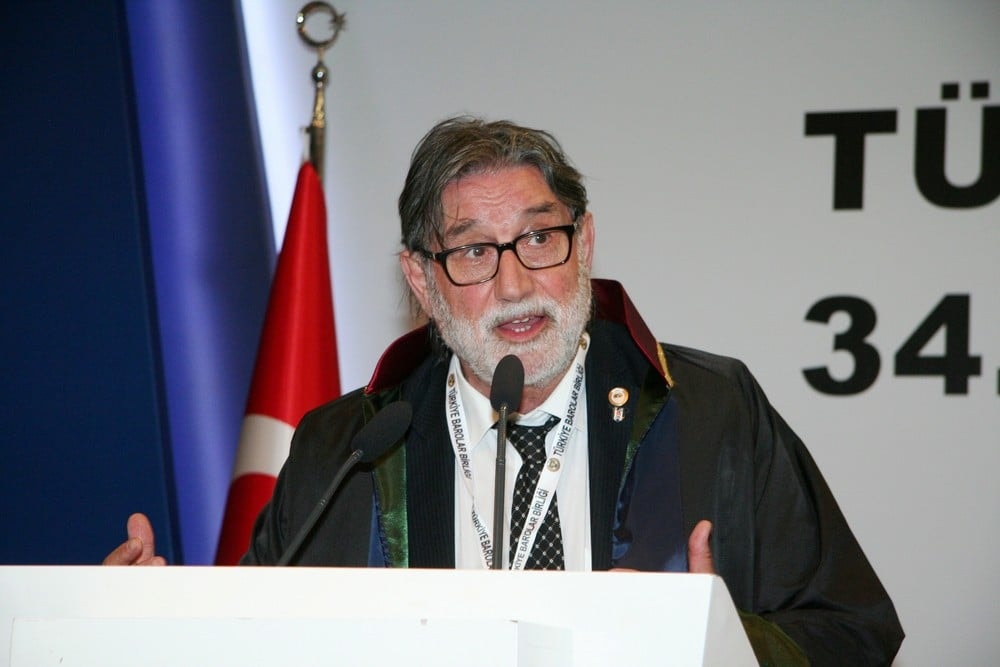 Türkiye Barolar Birliği Başkanlığına Feyzioğlu Yeniden Seçildi - 287