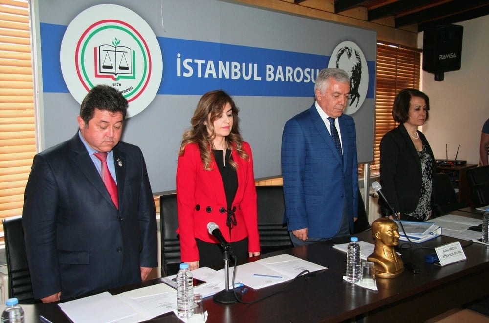 Baro Meclisi 42. Olağan Genel Kurulu Toplandı - 119