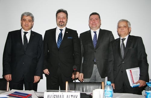 Uluslararası Ödeme Aracı Olan Çekin Ceza Yasası Kapsamına Alınması Eleştirildi

 - 19