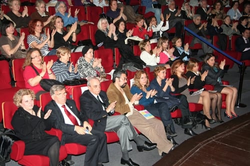 Bahar Coşkusunda Bir Konser

 - 16