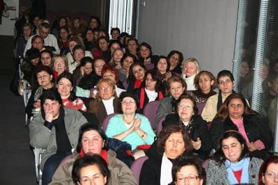 8 Mart Dünya Emekçi Kadınlar Günü Kutlandı - 20