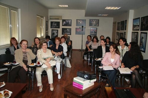 Şiddeti Önleme Ve İzleme Merkezleri Hakkında Değerlendirme

 - 5