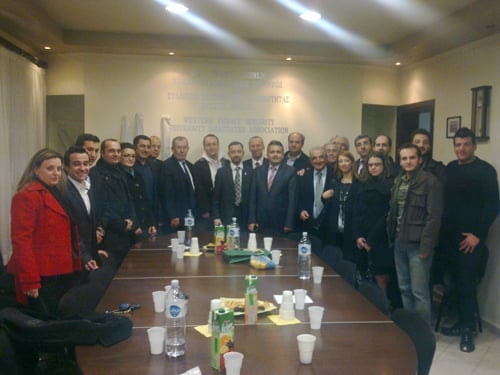 İstanbul Barosu’Nun Batı Trakya Ziyareti - 7