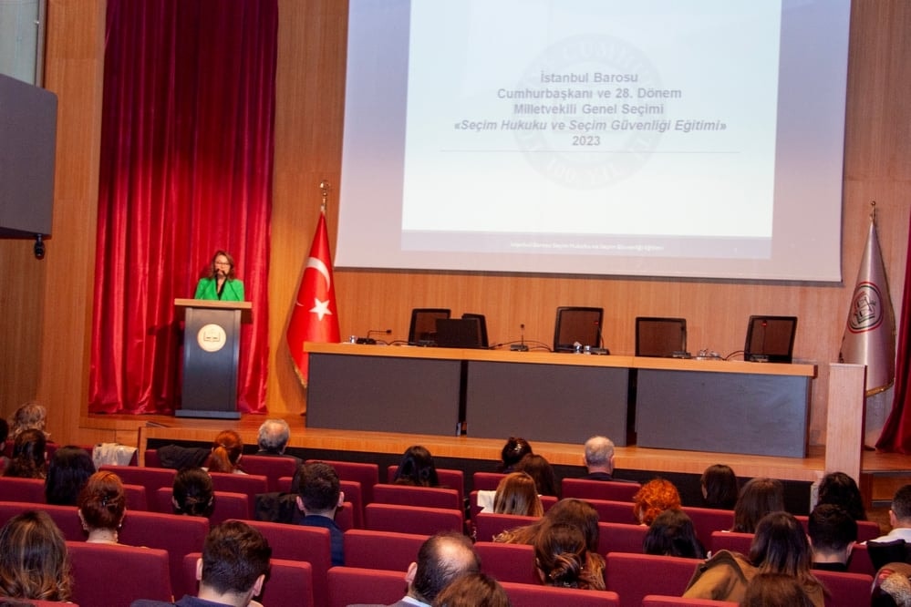 Seçim Hukuku ve Seçim Güvenliği Eğitimi-7 - 1