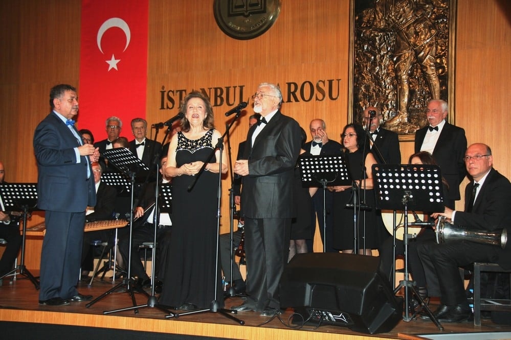 Türk Sanat Müziği Koromuzun Bahar Konseri - 68