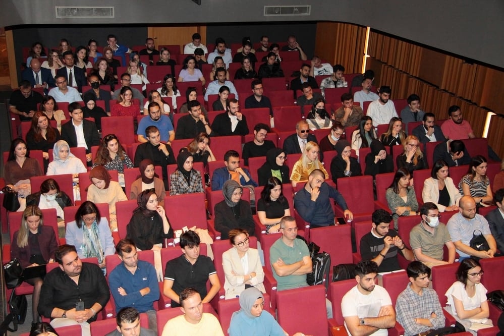 Staj Eğitim Merkezi Yeni Eğitim Dönemi Açılış Dersi - 7