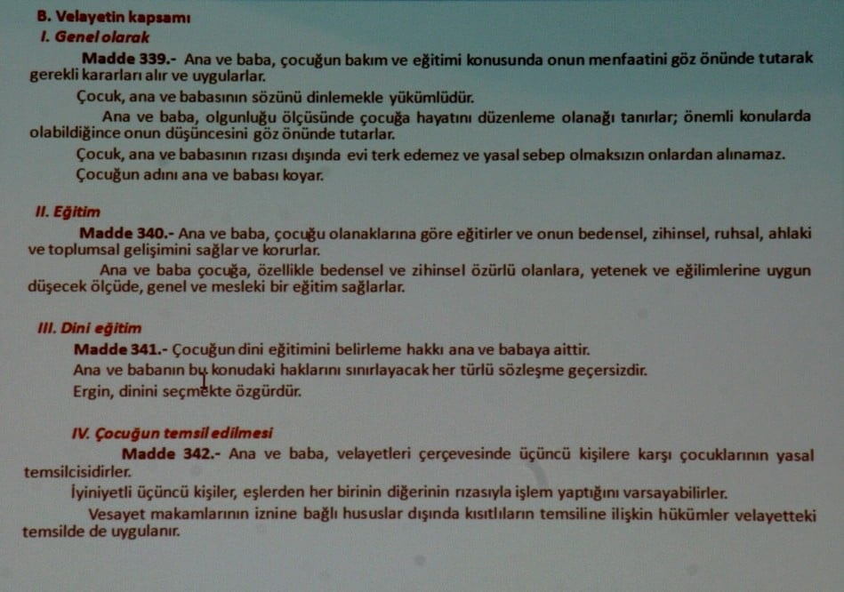 Çocuk Hukuku Konulu Eğitim Semineri - 62