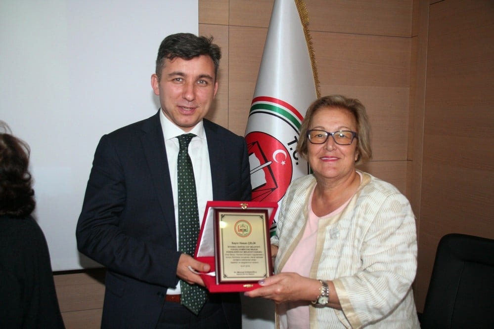 İmar Barışı, Kentsel Dönüşüm ve Tapu Uygulamaları ile Kat Mülkiyetine İlişkin Güncel Sorunlar Semineri - 157
