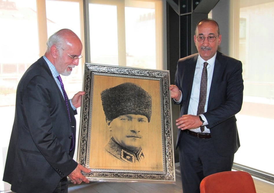 İstanbul Barosu Toplu İş Sözleşmesi İmzalandı - 8