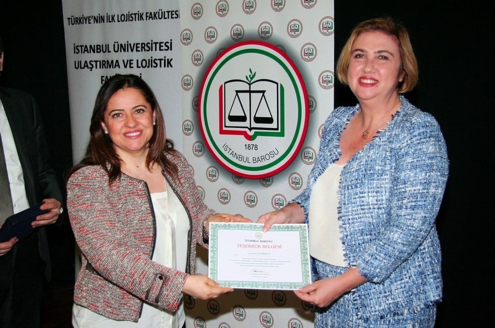 Lojistik ve Sigorta; Bugünü ve Geleceği - 93