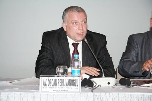 Türk Dünyası I. Hukuk Kurultayı Sona Erdi - 28