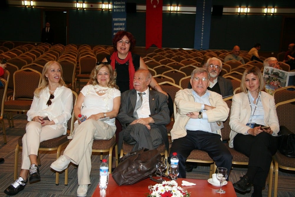 Türkiye Barolar Birliği Başkanlığına Feyzioğlu Yeniden Seçildi - 482