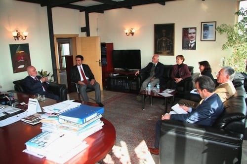 Kamu Denetçisi Mehmet Elkatmış Ümit Kocasakal Görüşmesi

 - 6