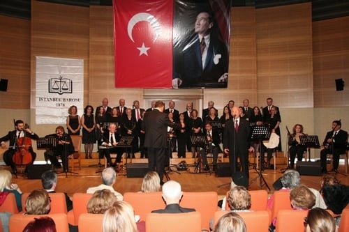 Türk Sanat Müziği Koromuzun Kış Konseri 
 - 51