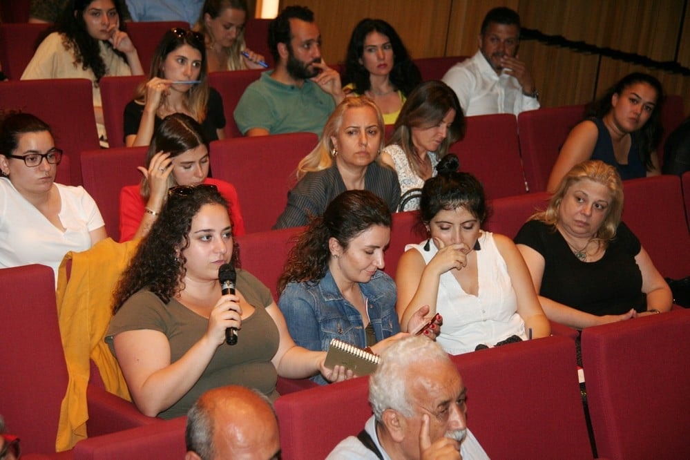 Avukatlar için Beyoğlu'nda Seçim Güvenliği Eğitim Semineri Yapıldı - 18