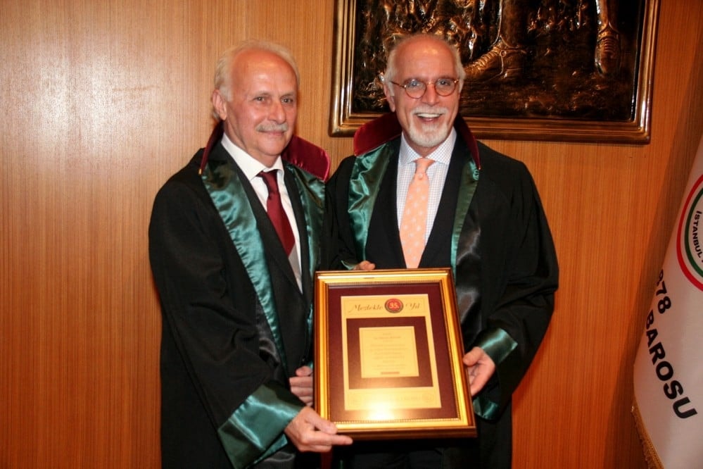 İstanbul Barosu 140 Yaşında!  - 497