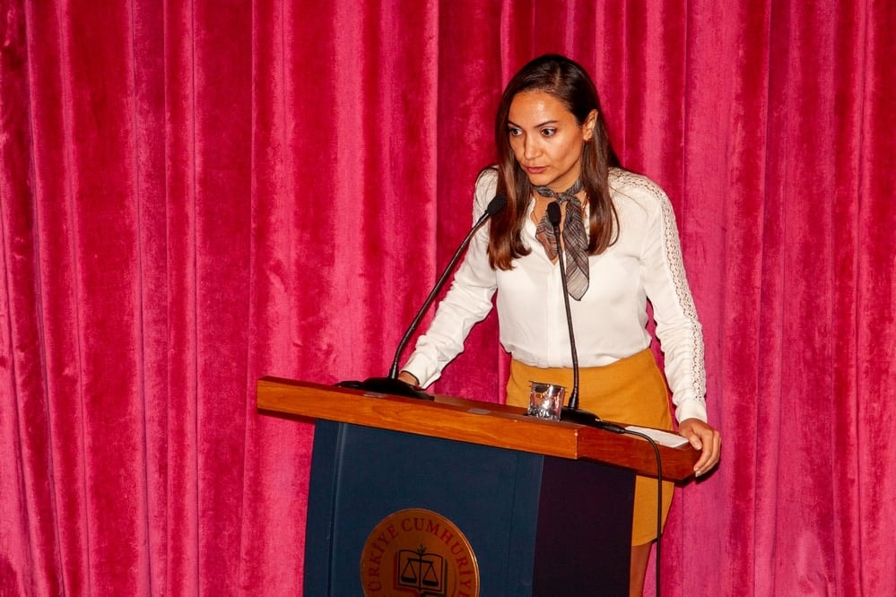 Baro Meclisi 54. Olağan Genel Kurulu Toplandı - 19