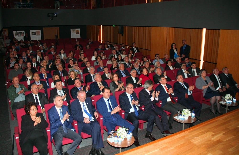 İstanbul Barosu’nun Yeni Merkez Binası Hizmete Girdi - 27