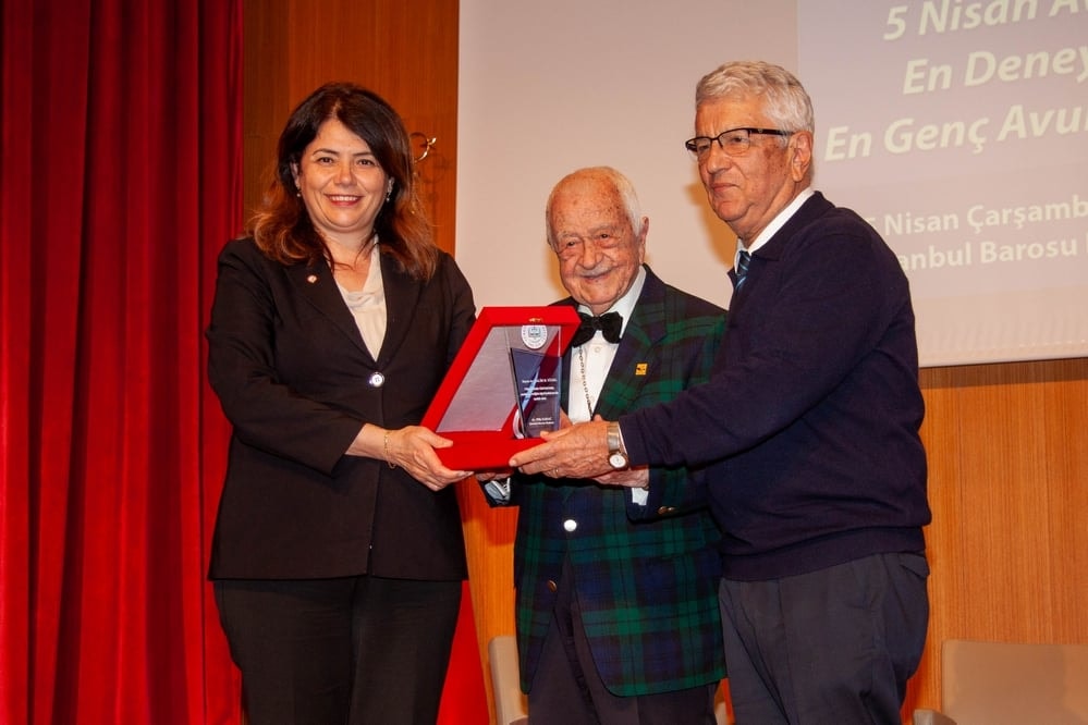 Geçmişten Bugüne Avukatlık Söyleşisi - 8