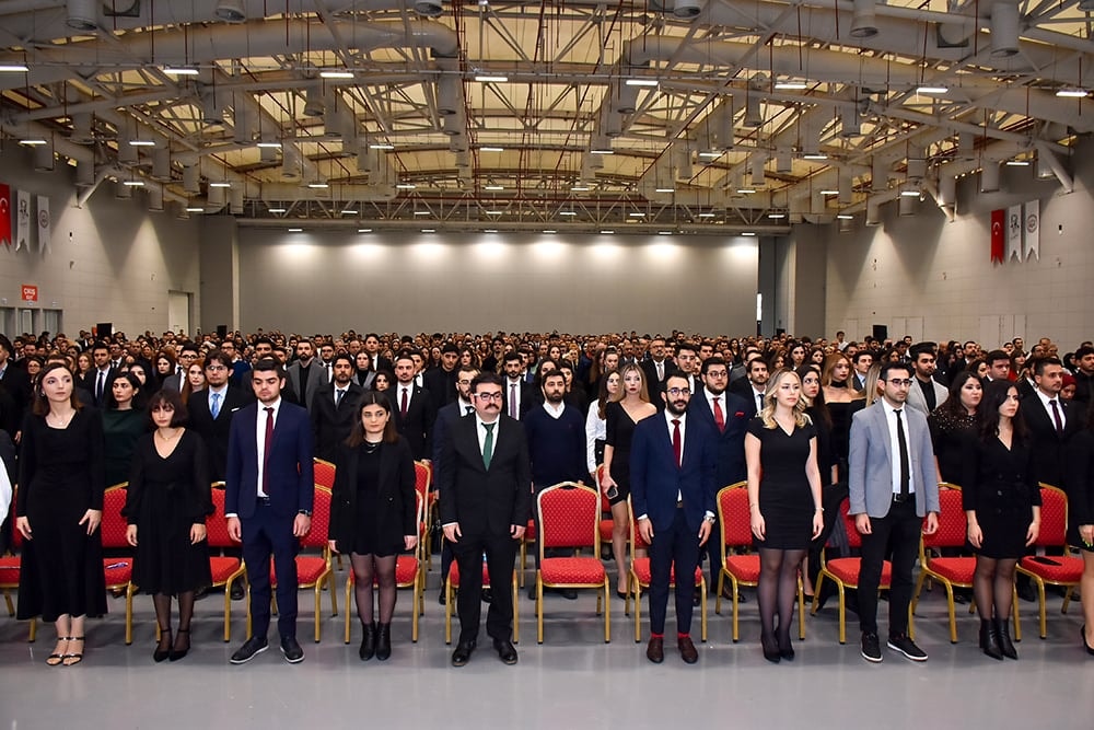 358 Meslektaşımız Daha Aramıza Katıldı   - 6