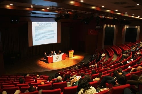 Kadına Ve Aileye Yönelik Şiddetle Mücadelenin Bir Devlet Politikası Olarak Ortaya Konulması Gerekir
