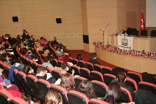 Kadın Hakları Ve Aile İçi Şiddet” Konulu Sertifika Programı Devam Ediyor - 14