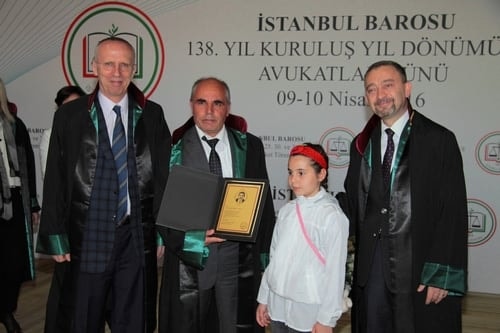 İstanbul Barosu 138 Yaşında!  - 304