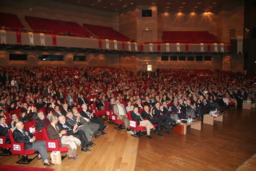 İstanbul Barosu'nda Ümit Kocasakal Dönemi
 - 25