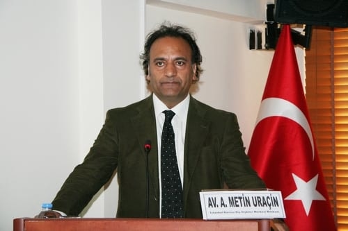 Rusya Federasyonu Hukukçularıyla Birlikte Rusya Ve Türkiye’De Tahkimin Rolü Ve Önemi Konferansı

 - 2