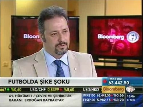 Şike Olaylarının Geniş Yansıması Olur
