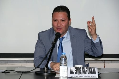 Amatör Sporlarda Sporcuların Tescili Ve Spor Alanlarında Seyir Güvenliği
 - 27