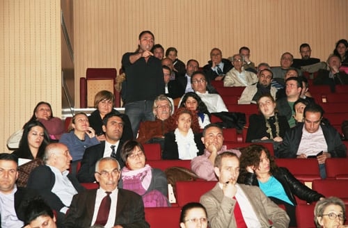 Cmk Genel Kurulu 21 Nisan’Da Toplandı
 - 29