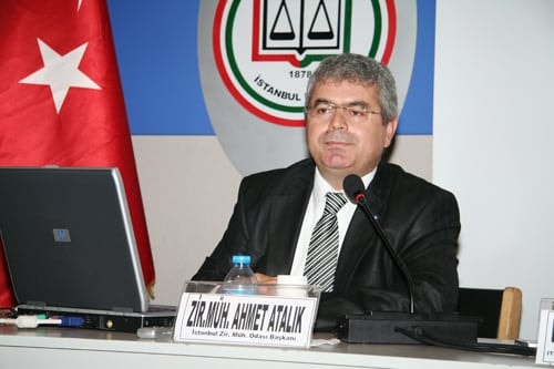 Çevre Hukuku Bağlamında İklim Değişikliği Paneli - 15