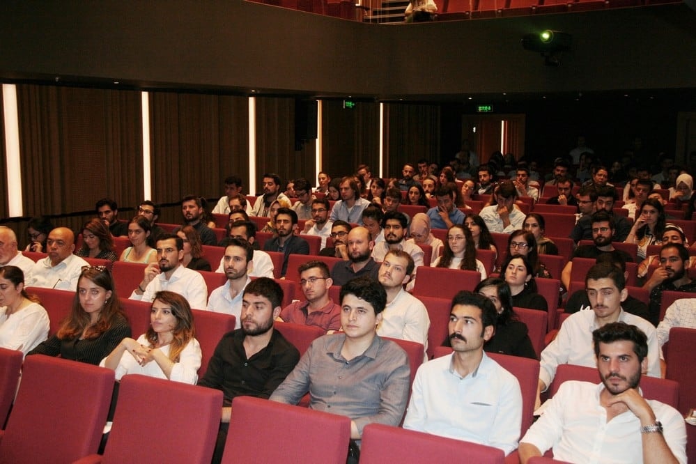 Staj Eğitim Merkezinde Yeni Eğitim Dönemi Başladı - 14