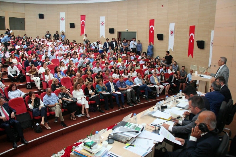 İmar Barışı, Kentsel Dönüşüm ve Tapu Uygulamaları ile Kat Mülkiyetine İlişkin Güncel Sorunlar Semineri - 129