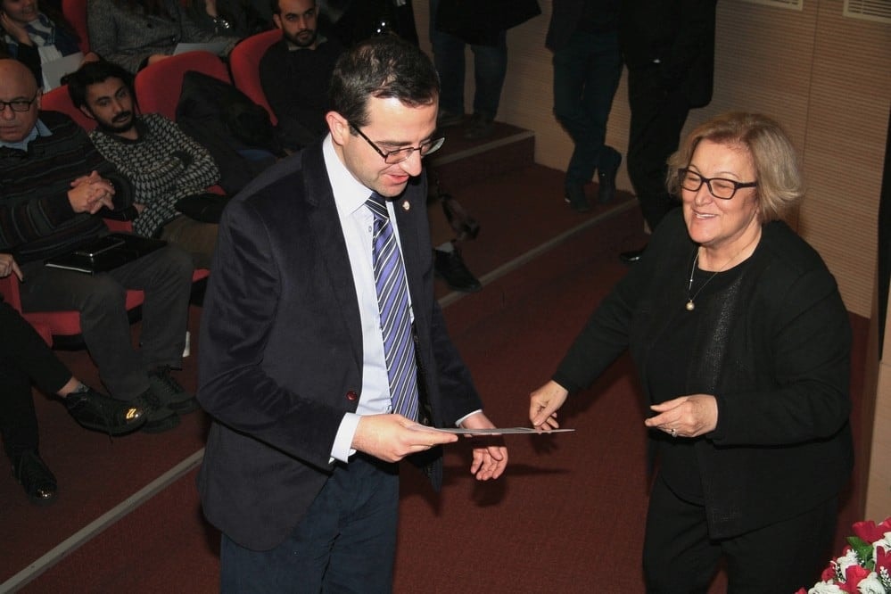 Kadın Hakları ve Aile İçi Şiddet” Konulu Sertifika Programı Devam Ediyor - 29